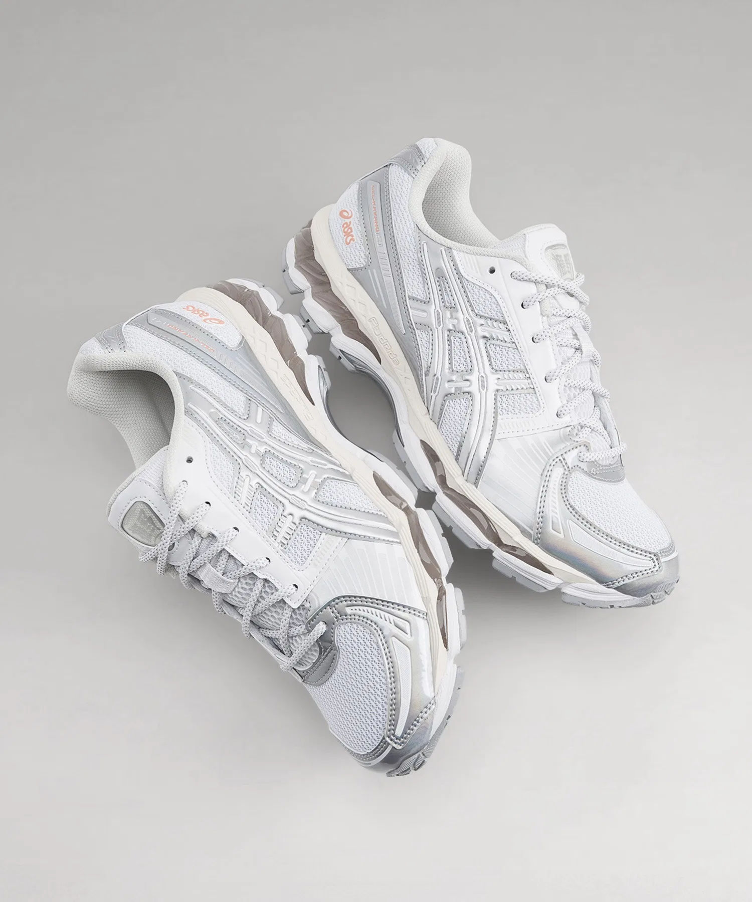 Кроссовки унисекс ASICS GEL-KAYANO 12.1