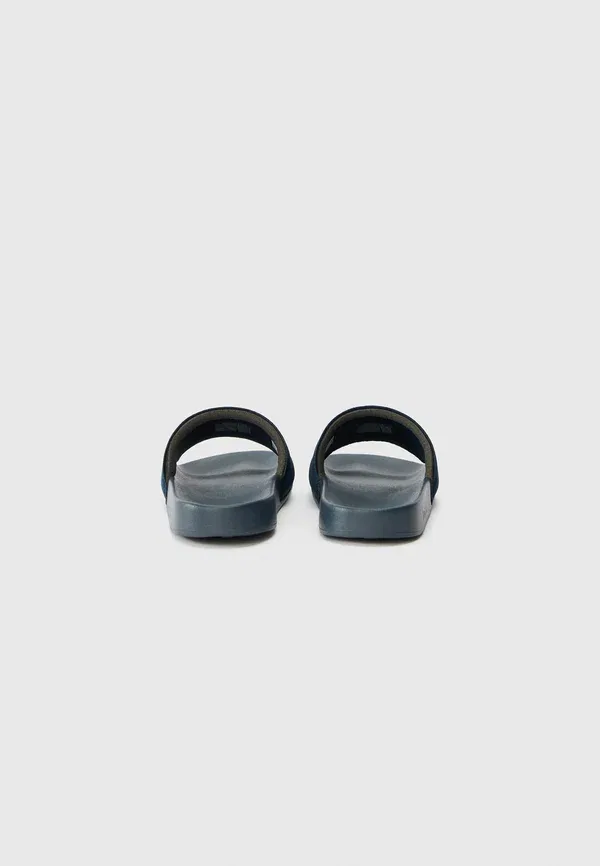 Сланцы Tommy Jeans, dark night navy, темно-синий — фото 3