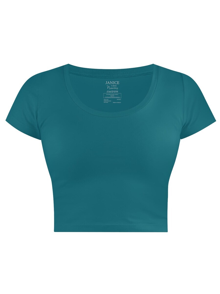 

Футболка Janice Shirt Nantes, синий