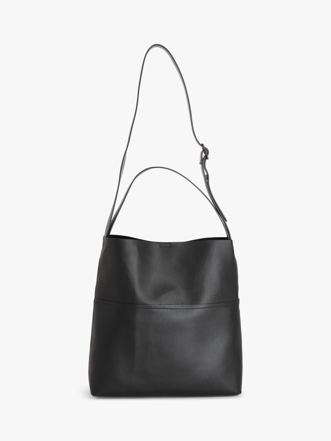 

Сумка через плечо John Lewis Anyday sia hobo, черная, Черный, Сумка через плечо John Lewis Anyday sia hobo, черная