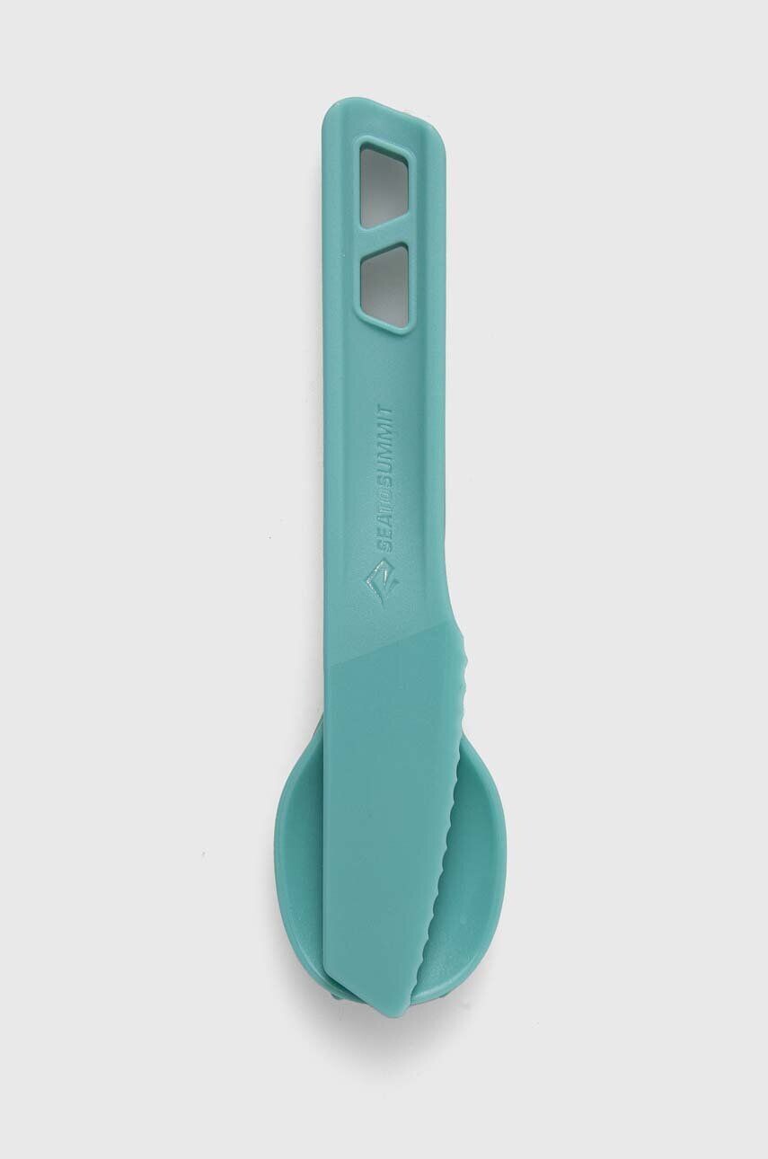 

Туристический набор столовых приборов Sea To Summit Passage Cutlery Set 3, синий