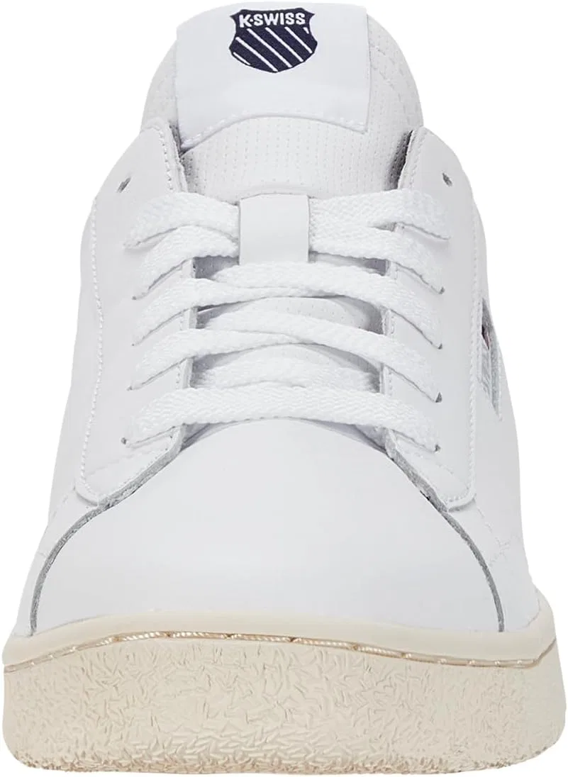 Кроссовки K-Swiss Herren Slammklub CCSneaker, Wht Peacoat Vintage — фото 4