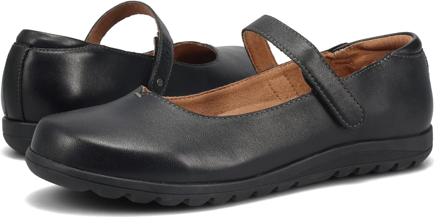 

Туфли на плоской подошве Taos Footwear Chorus, черный