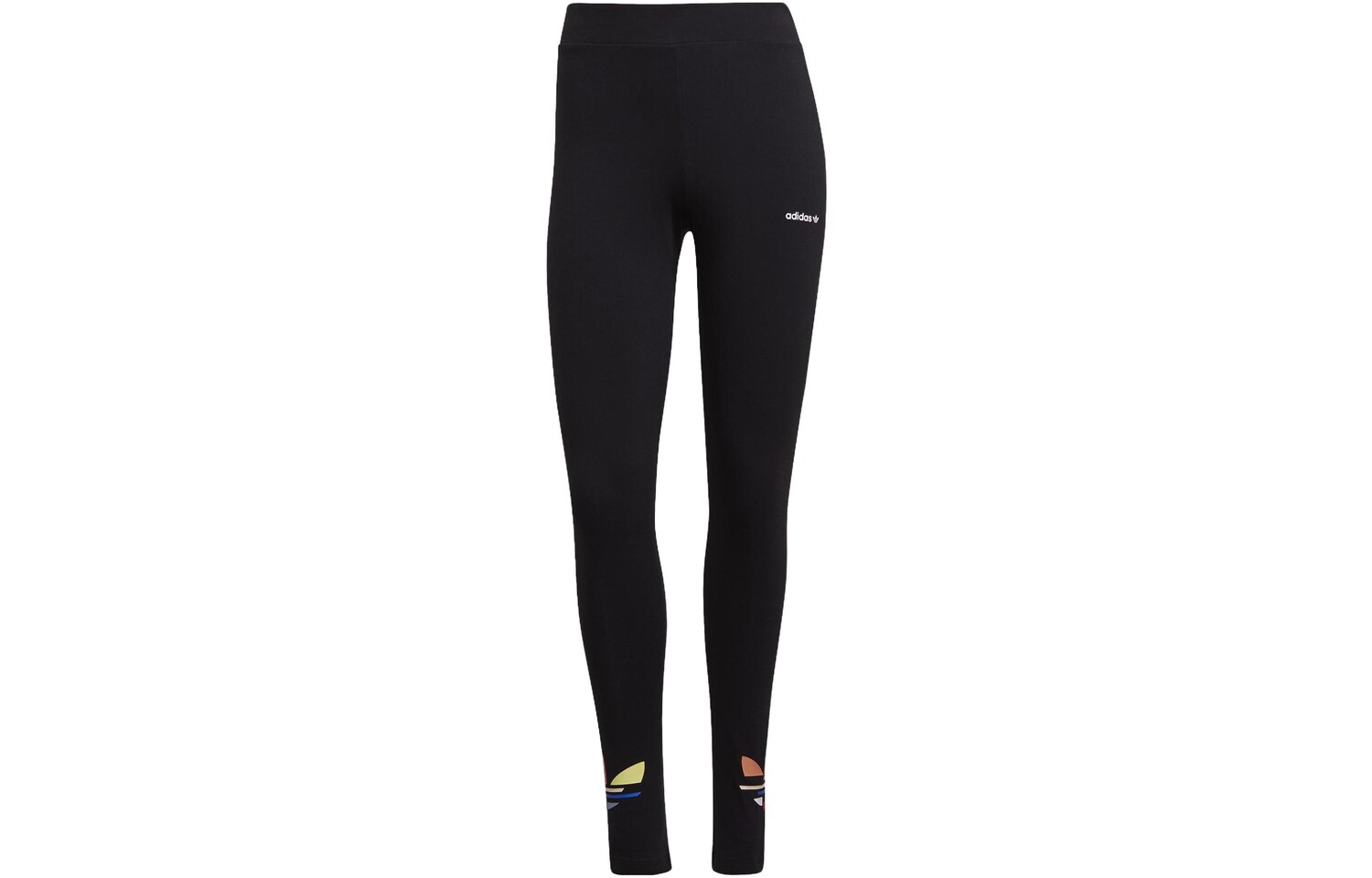 

Повседневные брюки женские черные Adidas Originals