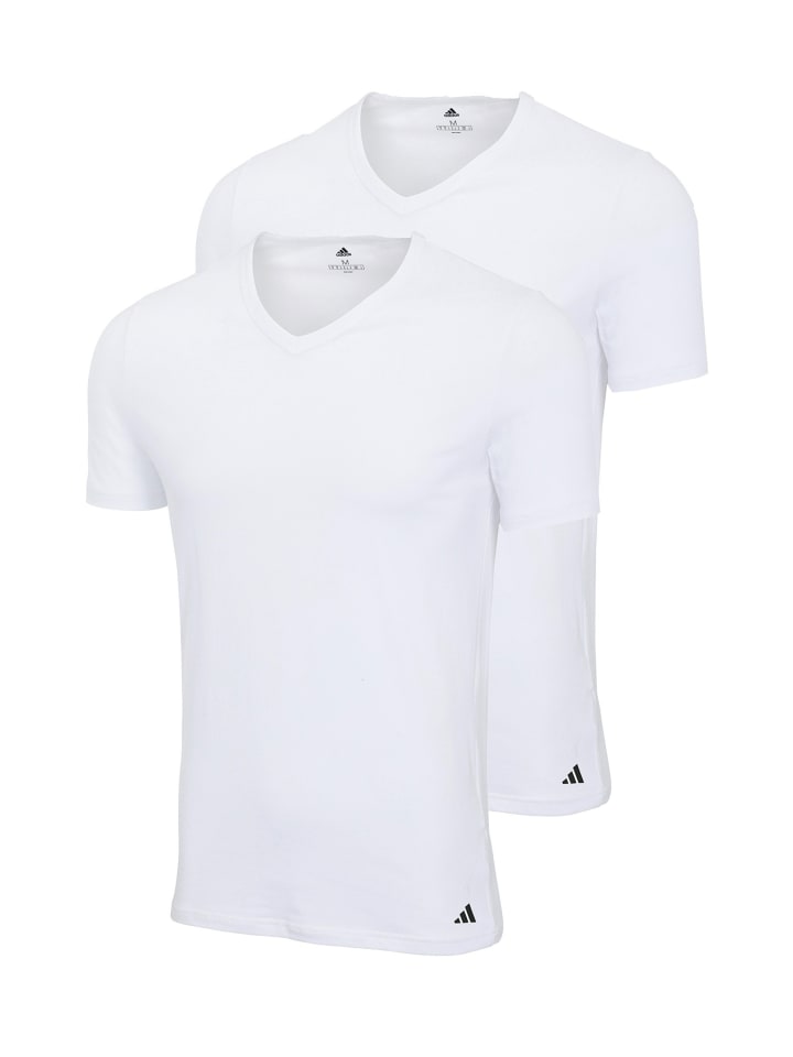 

Майка Adidas Sportswear, белый