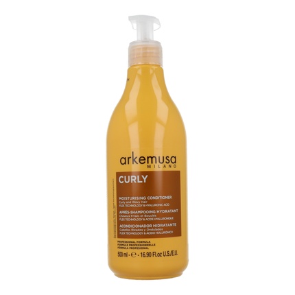

Кондиционер для кудрявых волос Arkemusa Curly Hydration Curls Conditioner 500 мл Arkansas