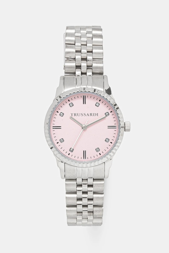 

Часы T-Bent Trussardi, серебряный