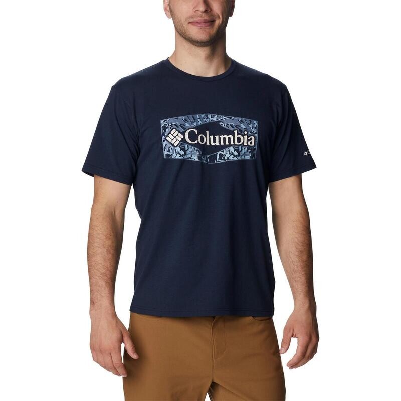 

Рубашка Columbia, синий