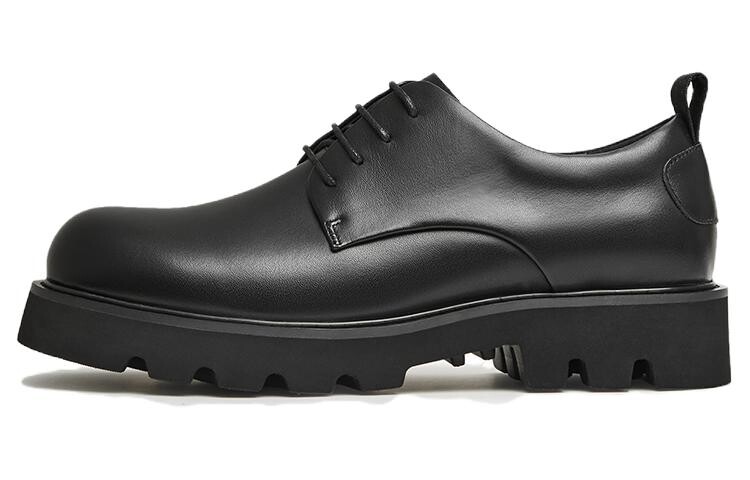 

Туфли мужские низкие Tata, черный