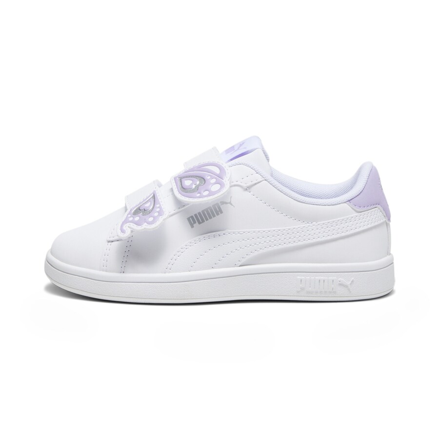 

Кроссовки PUMA Smash 3.0, белый