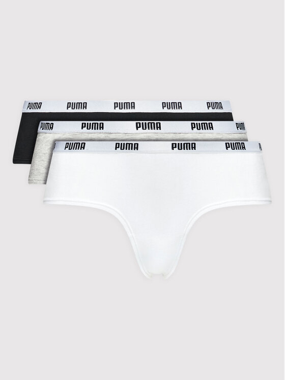 

Комплект из 3 трусов-боксеров 907592 Puma, мультиколор