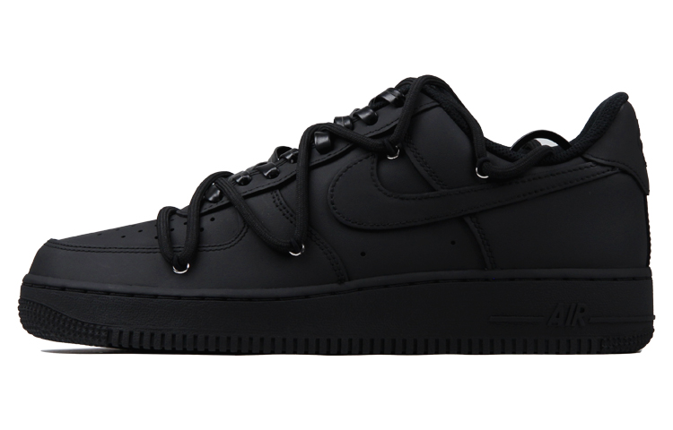 

Кроссовки Nike Air Force 1 Skateboard Shoes Women's Low-Top Black