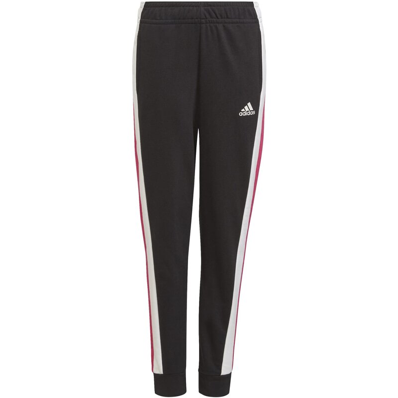 Укороченный топ с цветными блоками для тренировокsanzug Adidas, мультиколор — фото 4