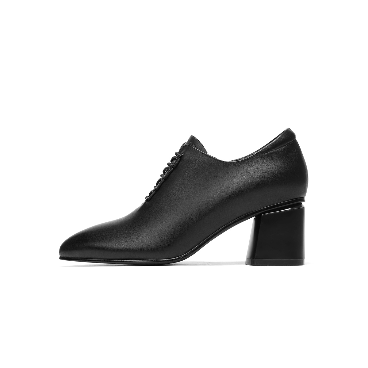 

Туфли женские повседневные Women's Casual Shoes Women's Bosssunwen, черный