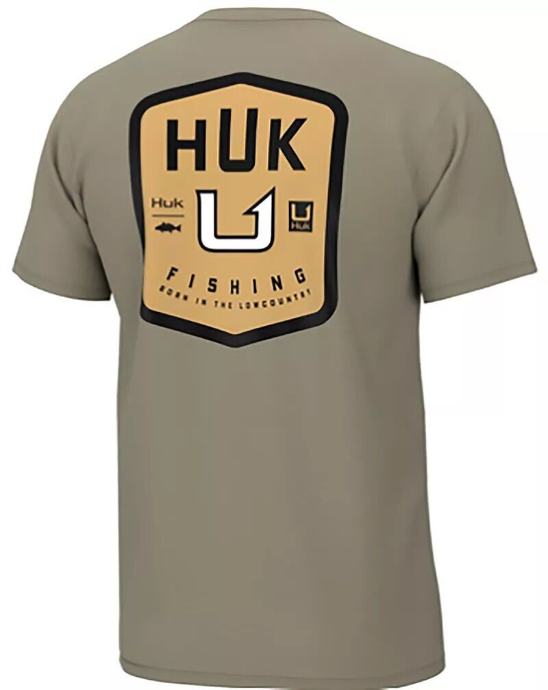 

Мужская футболка HUK Born Huk Overland