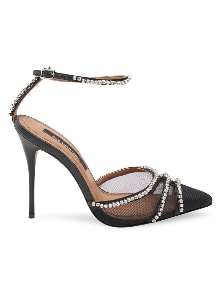 

Туфли Navino с украшением Bcbgmaxazria, черный
