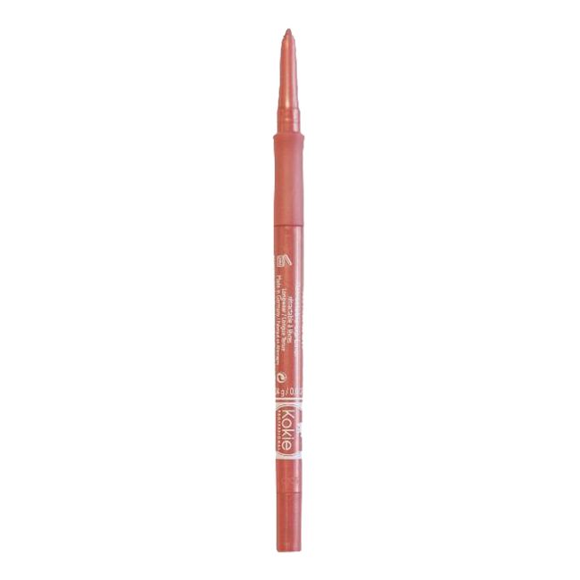 

Выдвижной карандаш для губ Kokie, цвет pink mauve, 0,34 гр