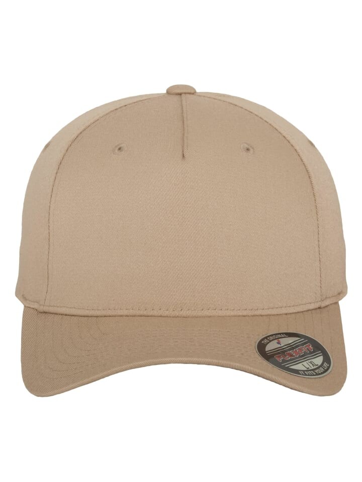 

Бейсболка Flexfit 5 Panel, хаки