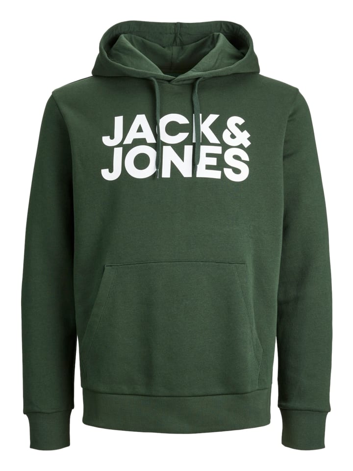 

Толстовка Jack & Jones, цвет mountain view