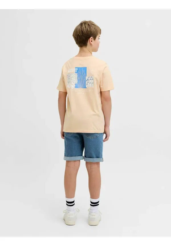 Джинсы Regular fit Jj Rebel, синий деним — фото 3