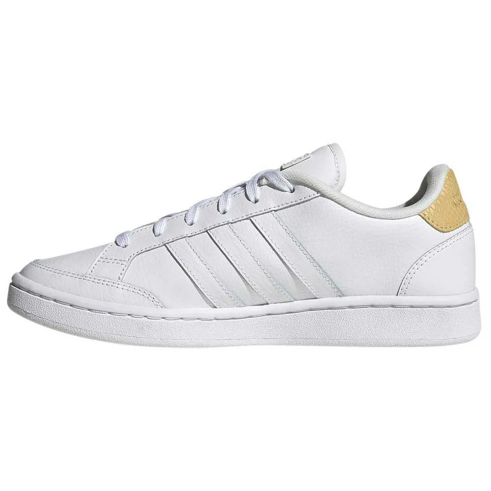 Кроссовки adidas Grand Court SE, белый — фото 3