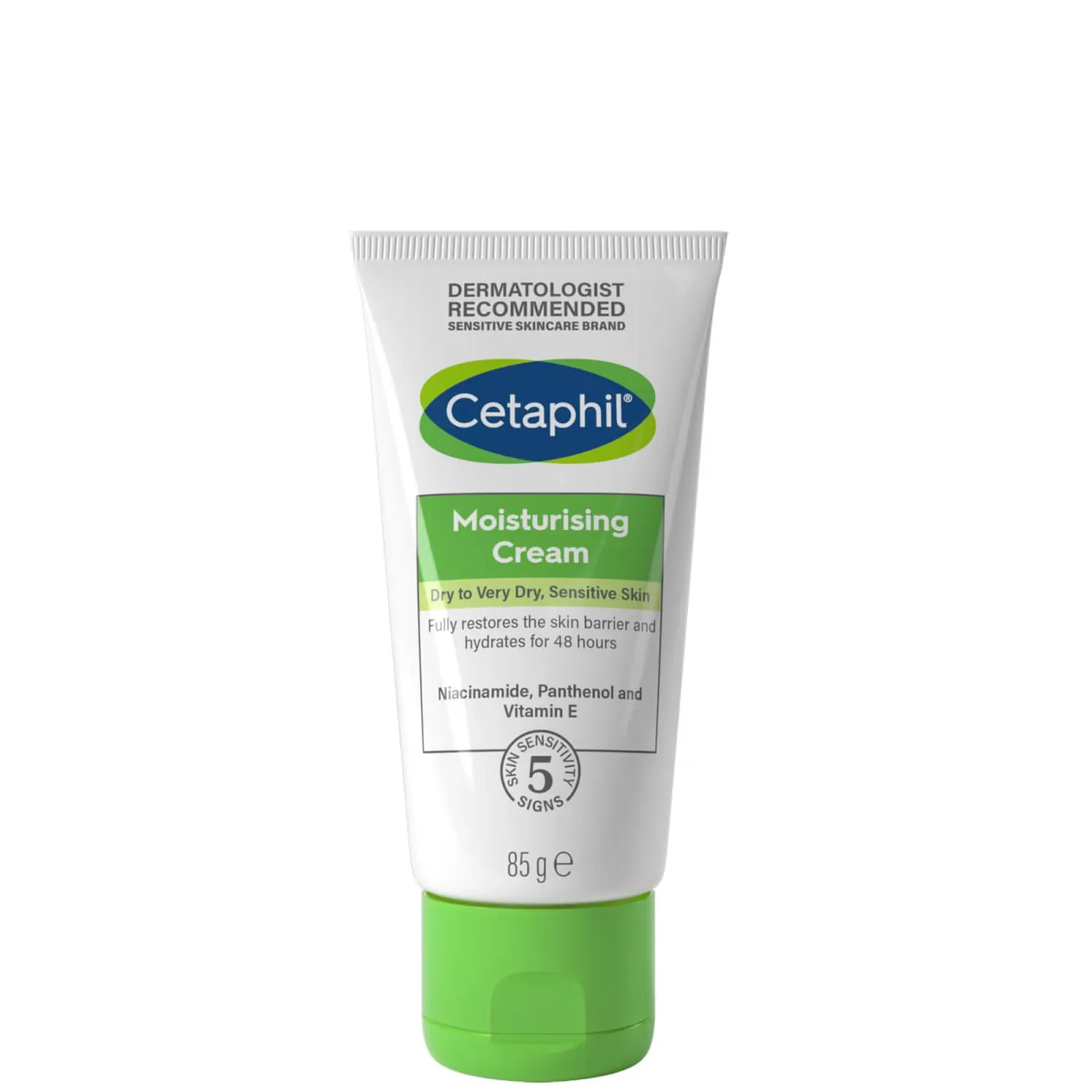 

Увлажняющий крем для лица и тела 85г Cetaphil