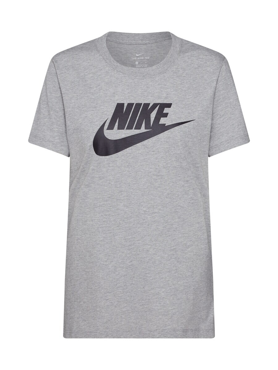 

Футболка Nike Sportswear Shirt Futura, пятнистый серый