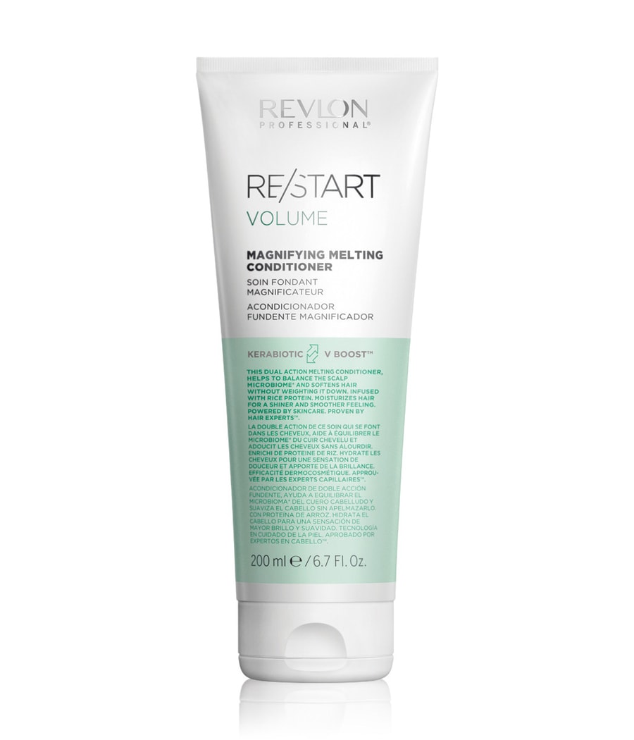 

Кондиционер Revlon Professional Re/Start VOLUME Magnifying Melting Conditioner, 200 ml
