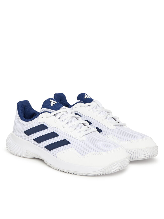 Теннисные кроссовки Court Spec 2 ID2470 Adidas, белый — фото 2