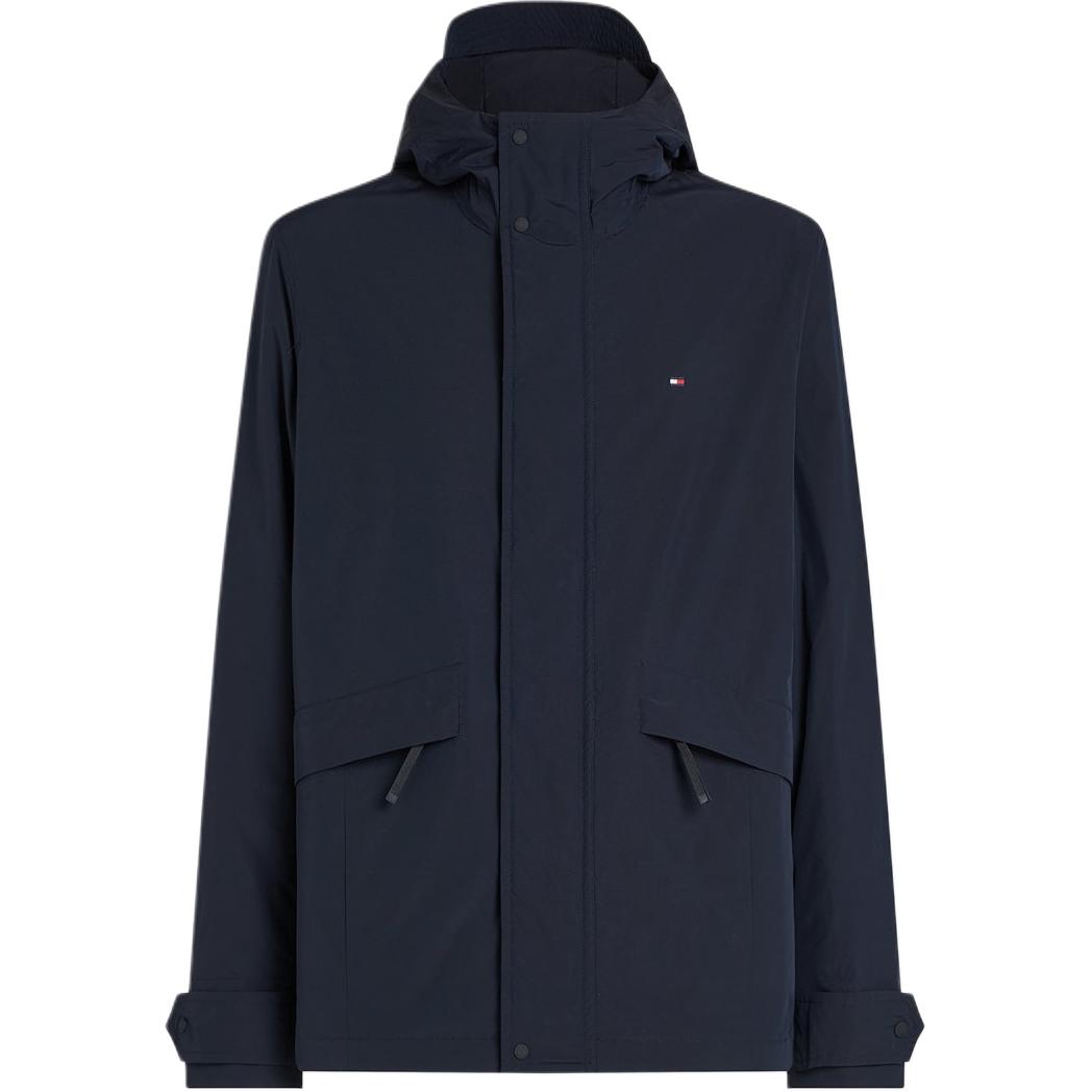

Tommy Hilfiger Куртка мужская морская синяя, Marine Blue