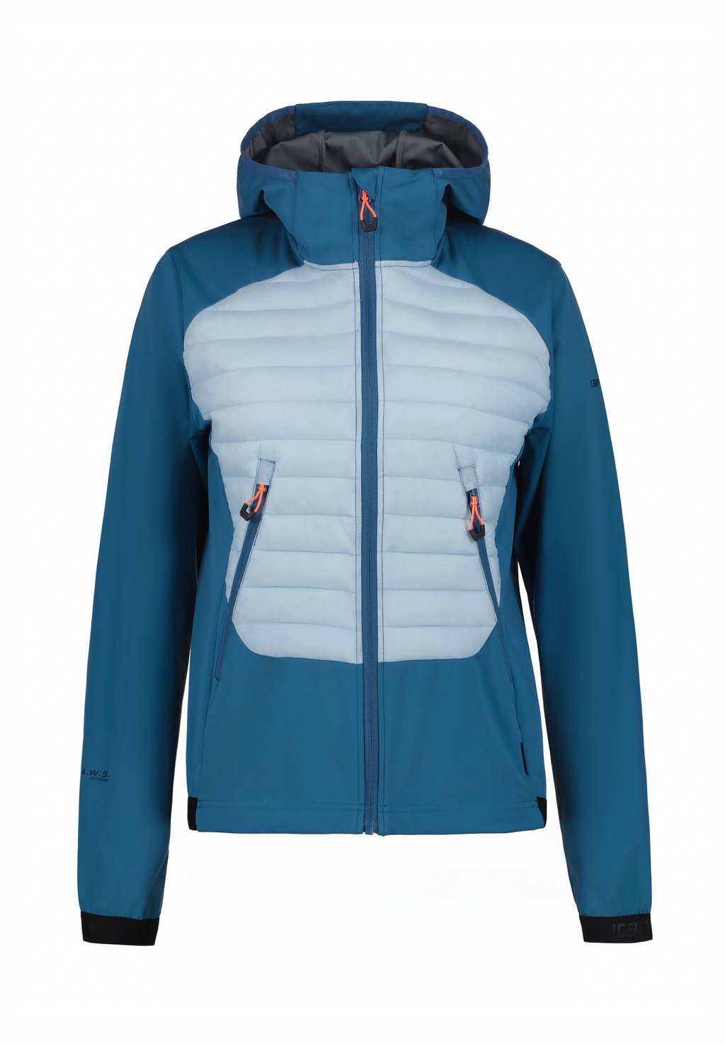 

Куртка софтшелл DEERTON Icepeak, синий