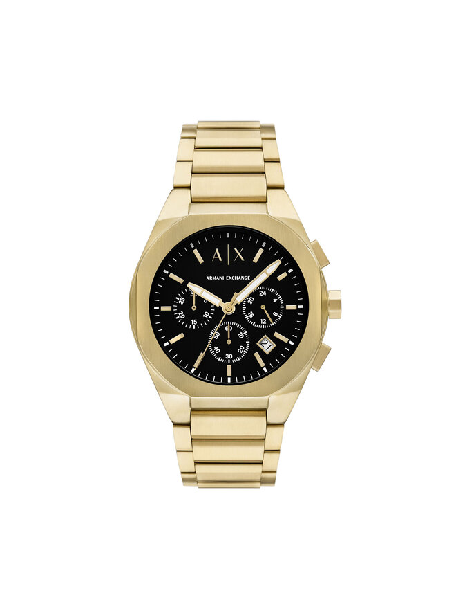 

Часы Armani Exchange, золотой
