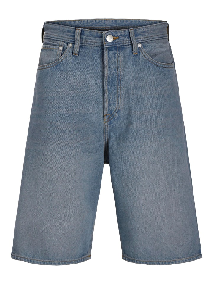 

Джинсовые шорты Jack & Jones, синий деним