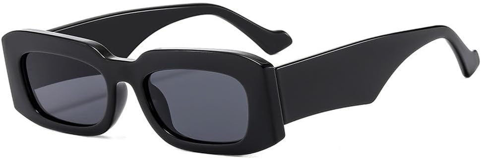 

Солнцезащитные очки UV400 с широкими дужками, гелевой оправой и градиентным переходом цвета, подходят для женщин и мужчин, для бега и занятий спортом на открытом воздухе UYPTK, Black