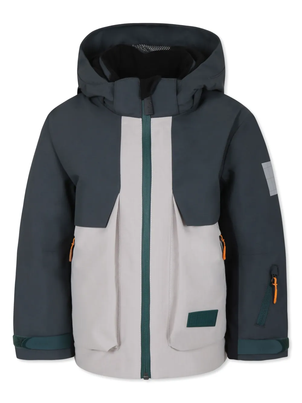 

Лыжная куртка Alpine Molo, серый