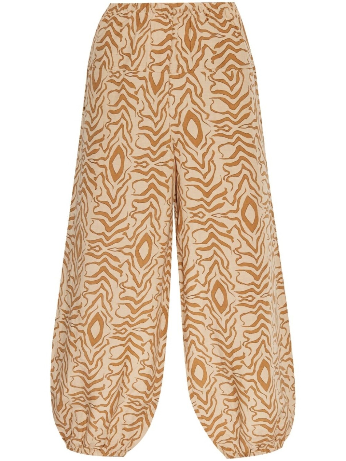 

By Malene Birger брюки Lumonas, нейтральный цвет