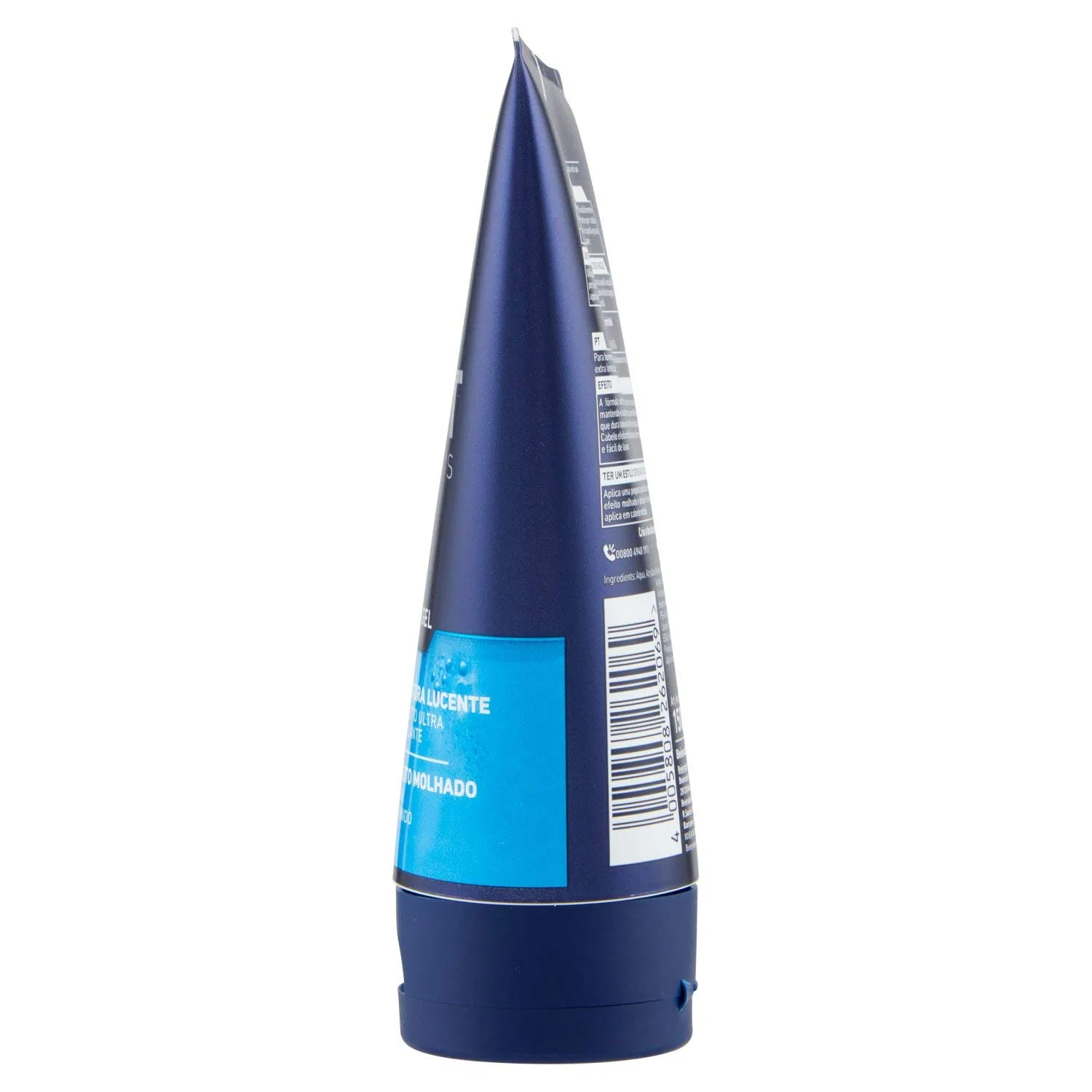 Гель для волос NIVEA Men Wet Look Aqua Mega Strong, 2 x 150 мл Nivea — фото 4