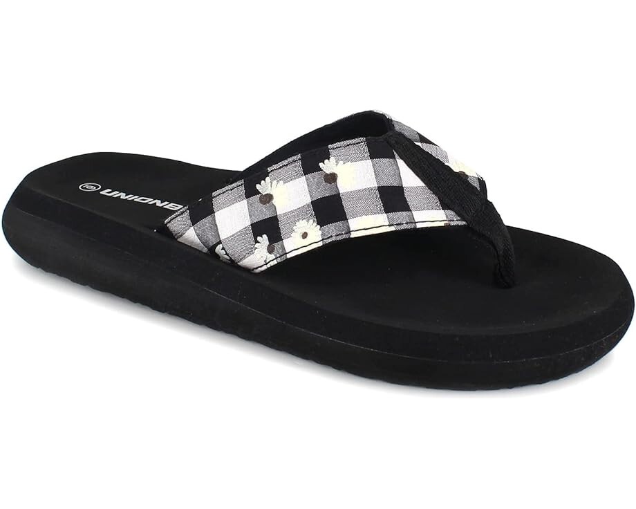

Сандалии UNIONBAY Sunflower, цвет Black Gingham