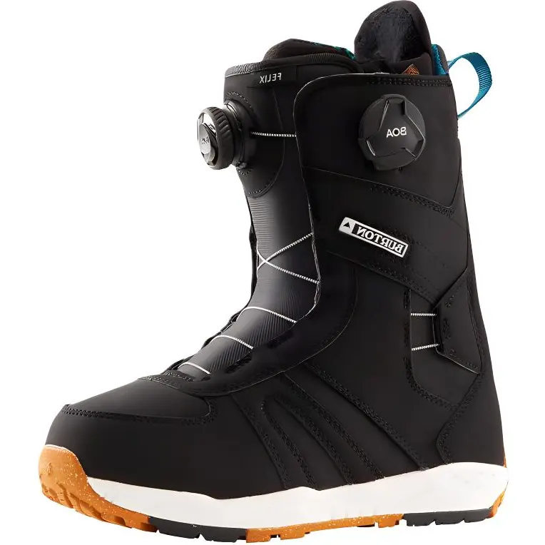 

Ботинки для сноуборда BURTON, черный