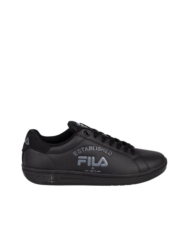 

Кроссовки 2 мужские Fila, черный