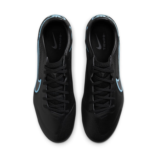 Кроссовки tiempo legend 9 pro ag искусственная трава pro Nike, черный — фото 2