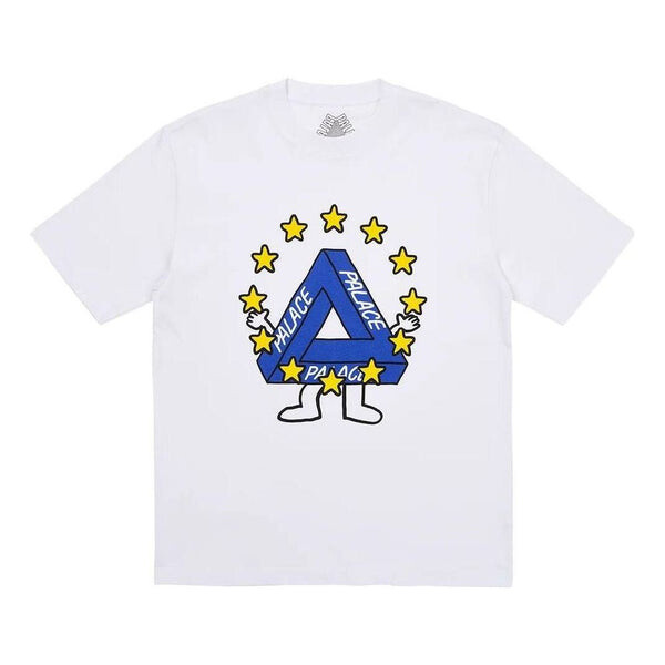 

Футболка missing eu t-shirt 'white' Palace, белый