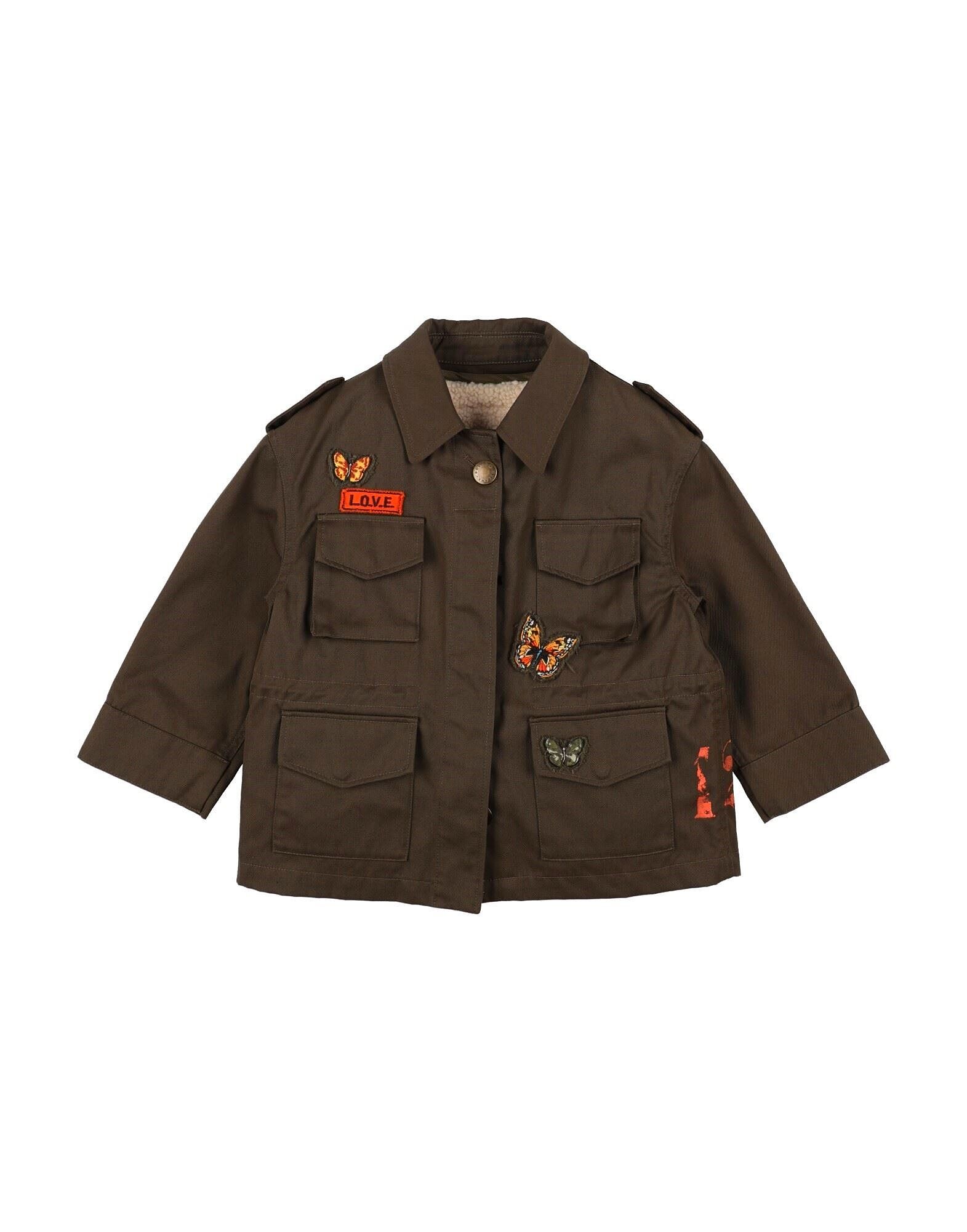 

Куртка детская Dolce&Gabbana, зеленый