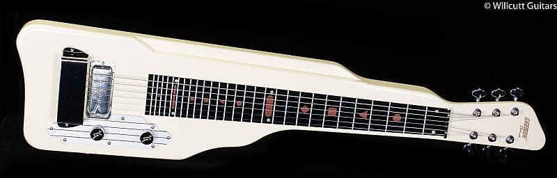 

Электрогитара Gretsch G5700 Electromatic Lap Steel, Vintage White - CYG21114372