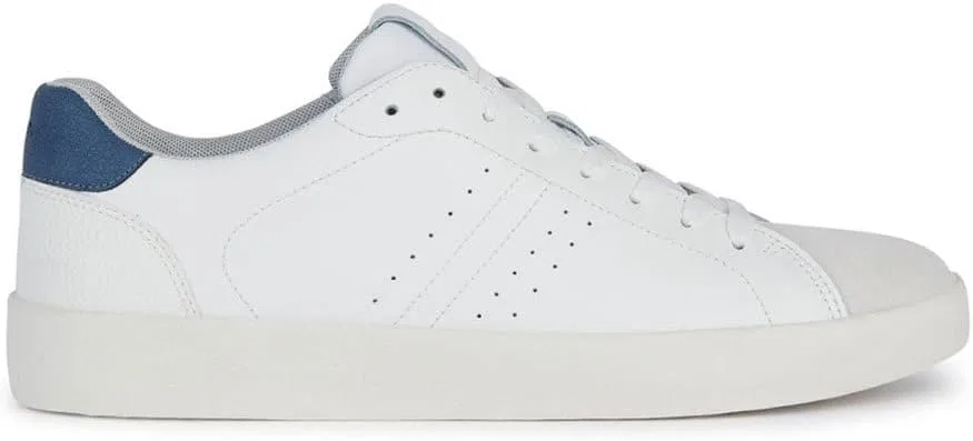 Мужские кроссовки Geox U Affile A, White Dk Avio