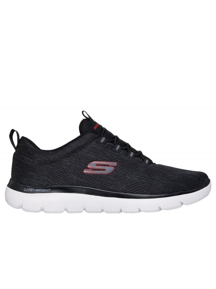 Низкие кроссовки Skechers Footwear, черный — фото 2
