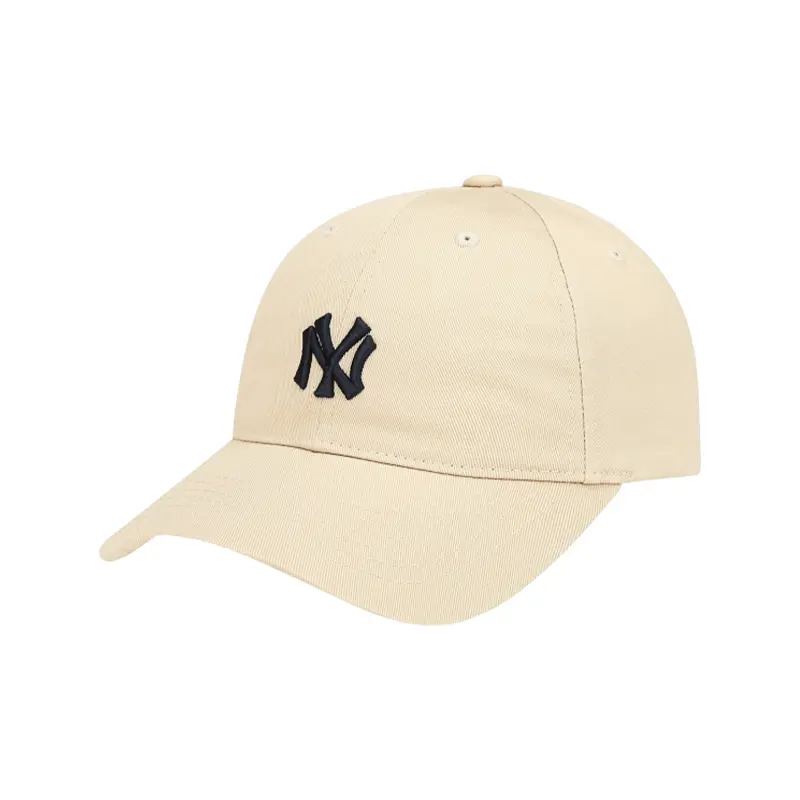 

MLB Хлопковая бейсболка унисекс, New York Yankees/Beige 50B
