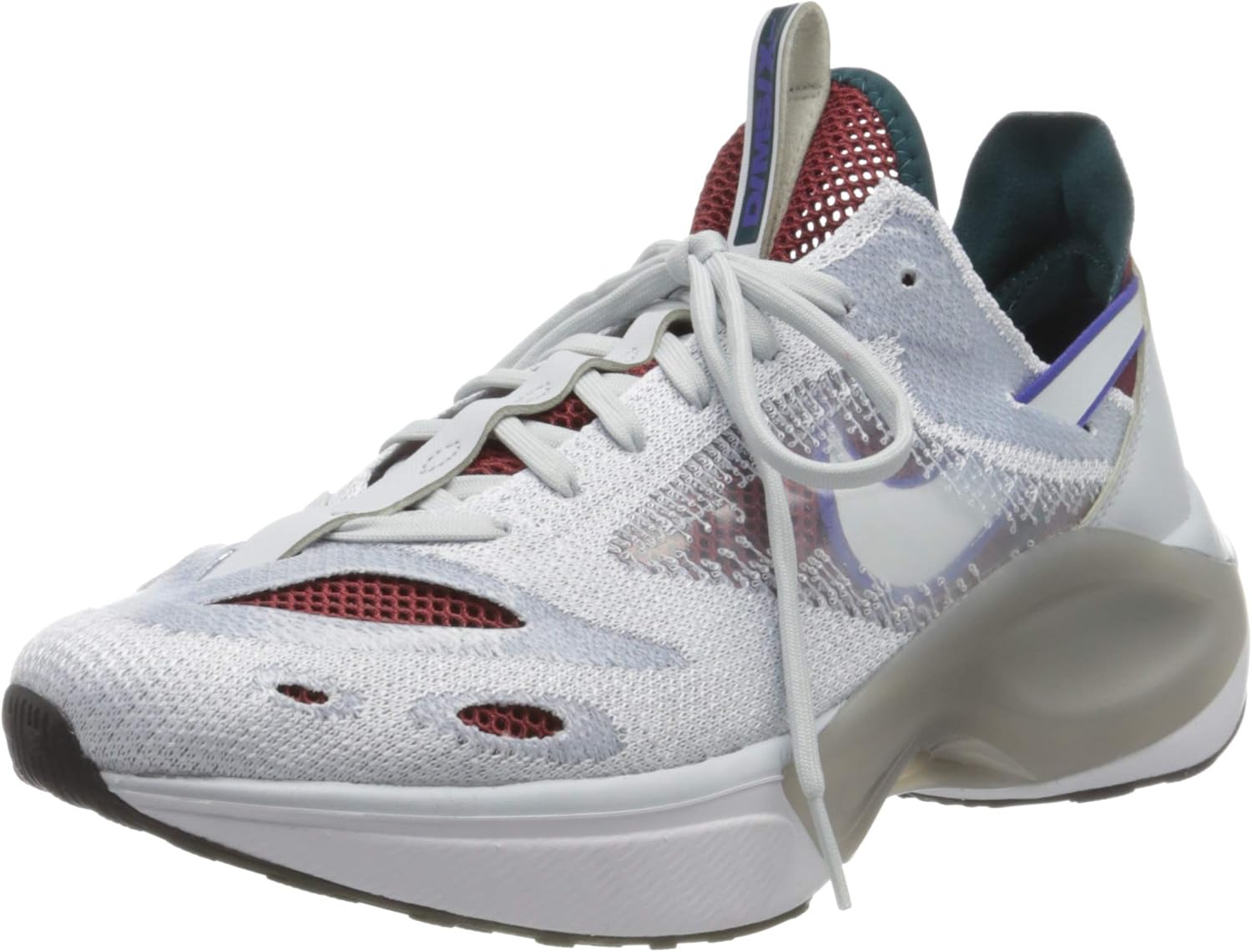 

Мужские кроссовки для бега NIKE Stroke, Pure Platinum Rush Violet Midnight Turquoise