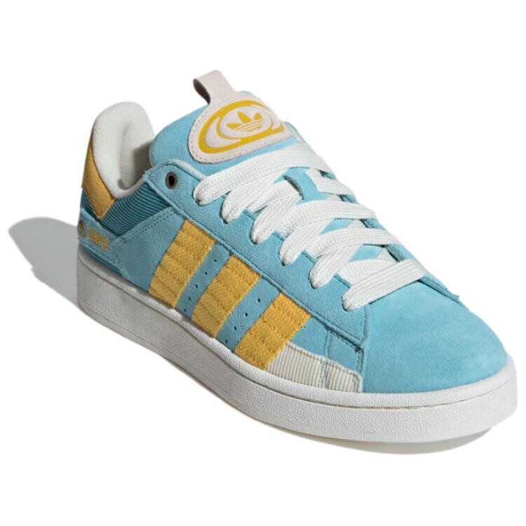 Adidas originals Кроссовки для скейтбординга CAMPUS 00s унисекс, Blue/Yellow — фото 3