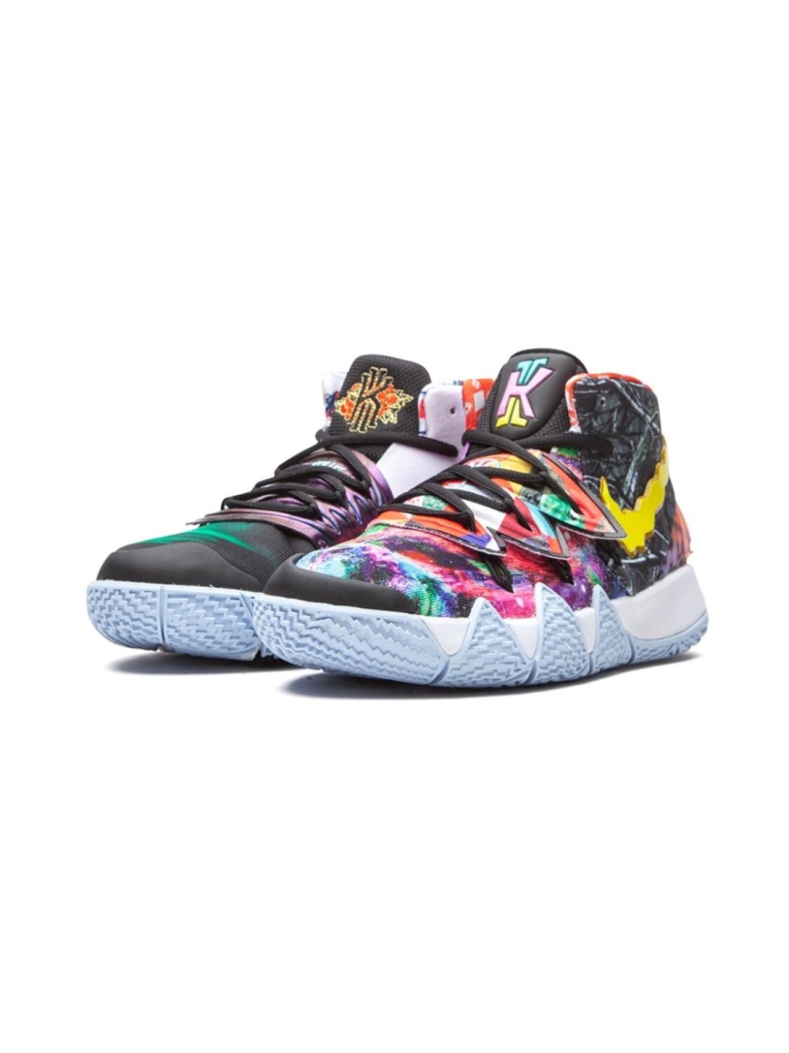 Nike Kids кроссовки Kybrid S2 Best Of, черный — фото 2